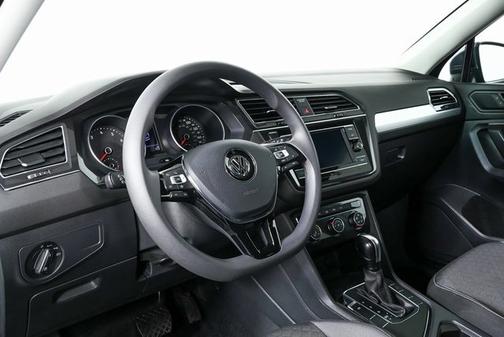 2021 Volkswagen Tiguan 2.0T S