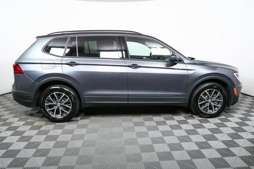 2021 Volkswagen Tiguan 2.0T S