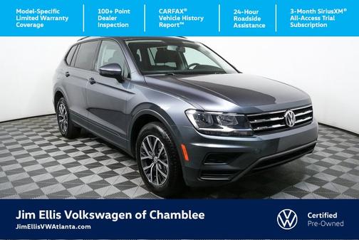 2021 Volkswagen Tiguan 2.0T S