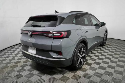 Pure Gray 2023 Volkswagen ID.4 Pro S