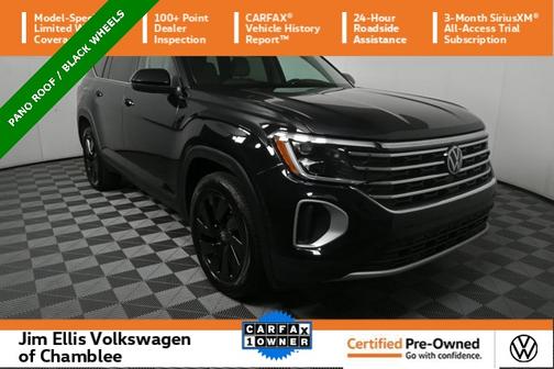 2024 Volkswagen Atlas 2.0T SE w/ Technology