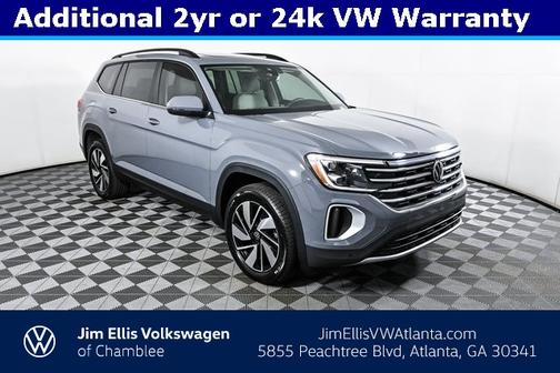 2025 Volkswagen Atlas 2.0T SE w/ Technology