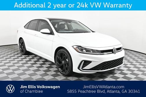 2025 Volkswagen Jetta 1.5T SE