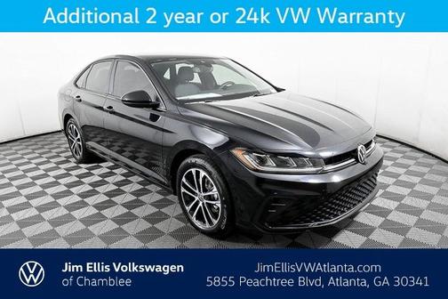 2025 Volkswagen Jetta 1.5T Sport