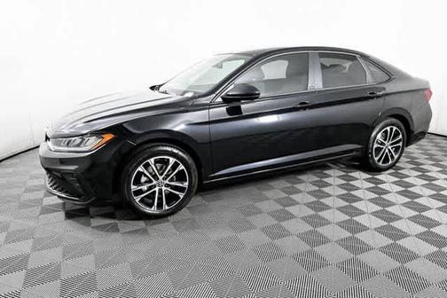 2025 Volkswagen Jetta 1.5T Sport