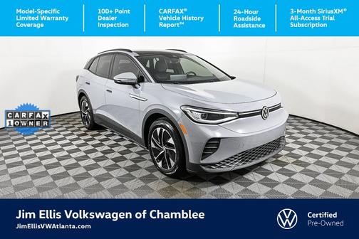 2021 Volkswagen ID.4 Pro S