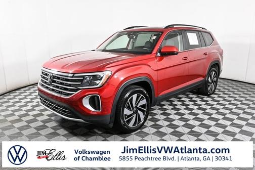 2024 Volkswagen Atlas 2.0T SE w/ Technology