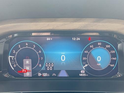 2024 Volkswagen Atlas 2.0T SE w/ Technology