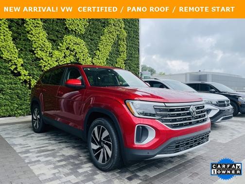 2024 Volkswagen Atlas 2.0T SE w/ Technology