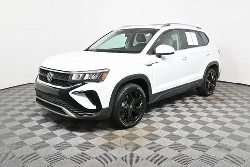 2022 Volkswagen Taos 1.5T SE