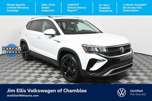 2022 Volkswagen Taos 1.5T SE