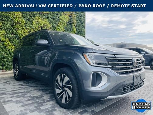 2024 Volkswagen Atlas 2.0T SE w/ Technology