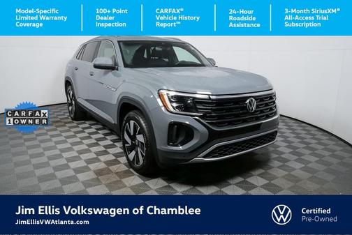 2025 Volkswagen Atlas Cross Sport 2.0T SEL