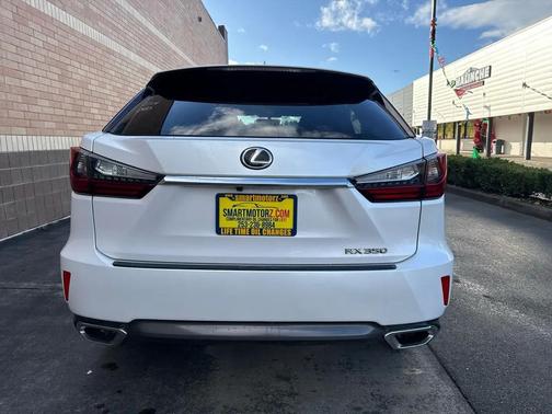 2016 Lexus RX 350 Base