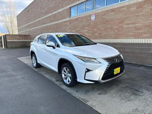 2016 Lexus RX 350 Base