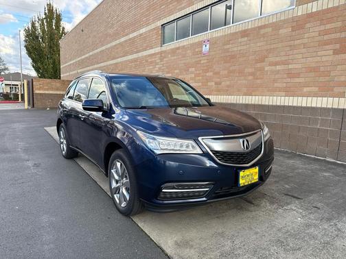 2015 Acura MDX 3.5L