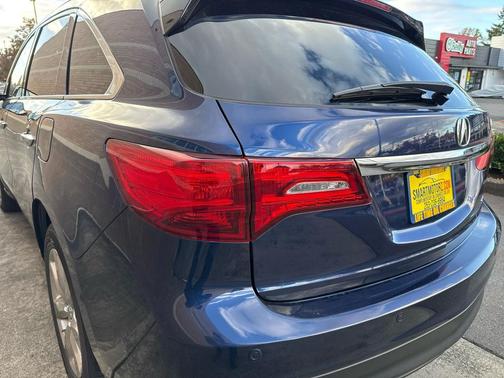 2015 Acura MDX 3.5L