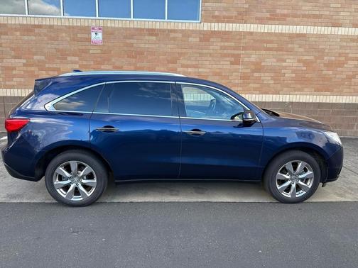 2015 Acura MDX 3.5L