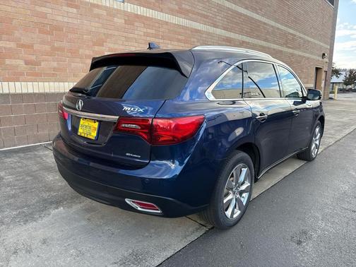 2015 Acura MDX 3.5L