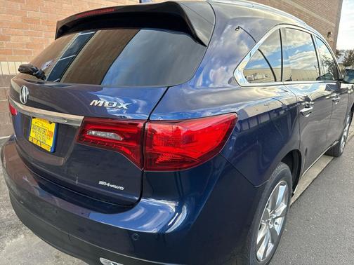 2015 Acura MDX 3.5L