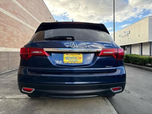 2015 Acura MDX 3.5L