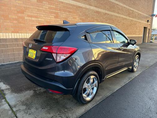 2017 Honda HR-V EX-L w/Navigation