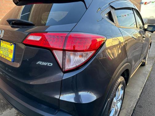 2017 Honda HR-V EX-L w/Navigation