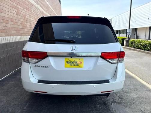 2015 Honda Odyssey EX-L