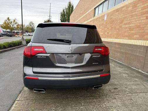 2011 Acura MDX 3.7L Technology