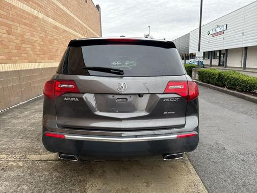 2011 Acura MDX 3.7L Technology