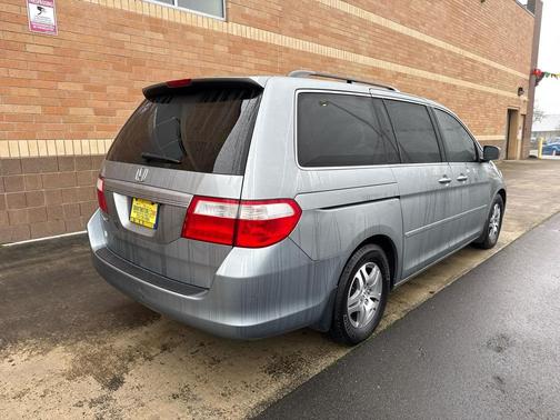 2007 Honda Odyssey EX-L