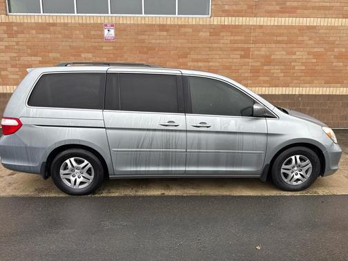 2007 Honda Odyssey EX-L