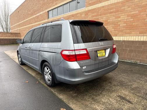 2007 Honda Odyssey EX-L