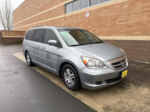 2007 Honda Odyssey EX-L