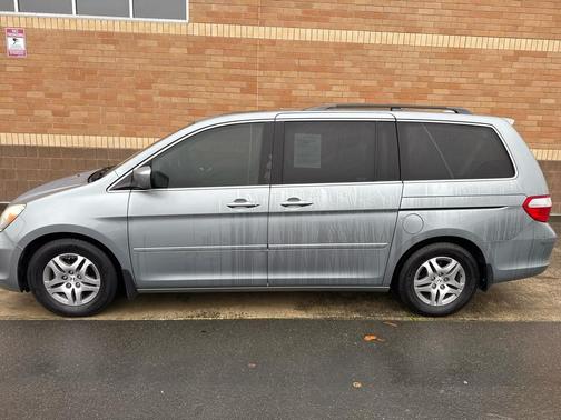 2007 Honda Odyssey EX-L