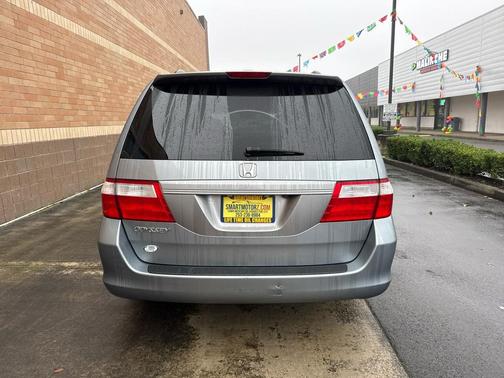 2007 Honda Odyssey EX-L