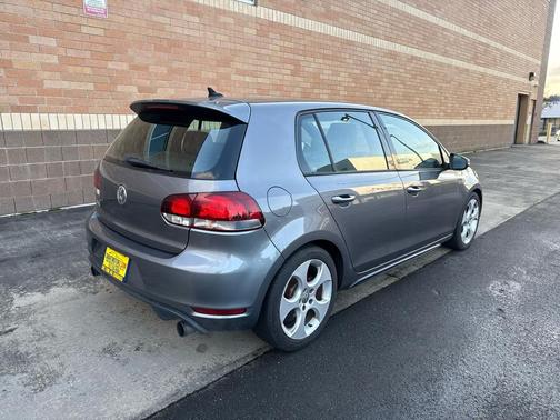 2010 Volkswagen GTI 4-Door