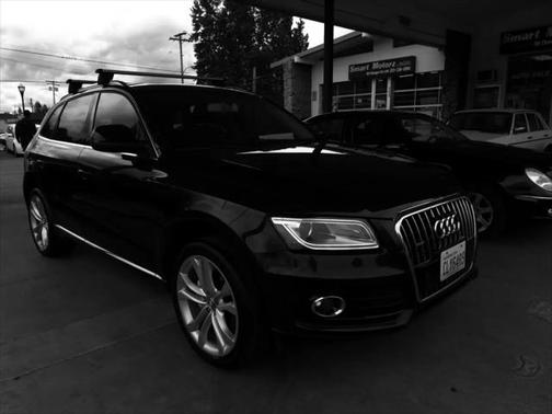 2013 Audi Q5 2.0T Premium Plus