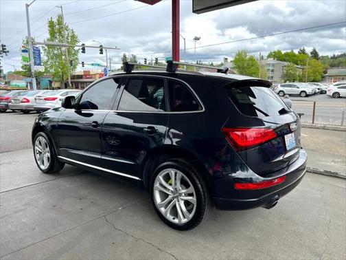2013 Audi Q5 2.0T Premium Plus