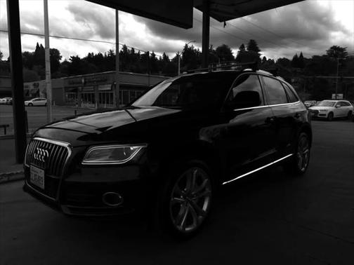 2013 Audi Q5 2.0T Premium Plus