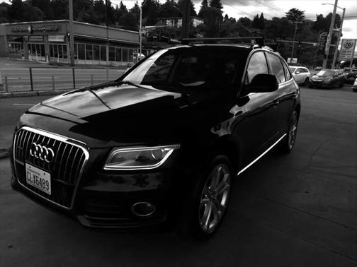 2013 Audi Q5 2.0T Premium Plus