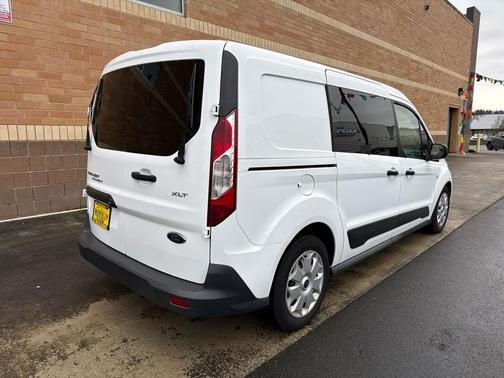 2018 Ford Transit Connect XLT