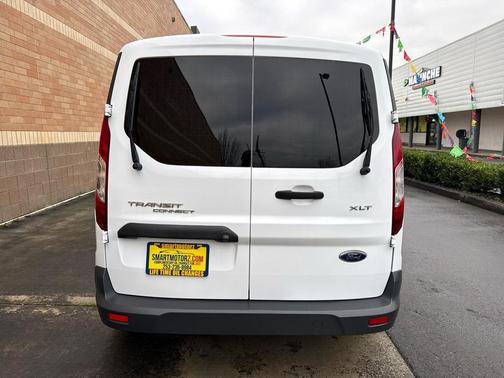 2018 Ford Transit Connect XLT