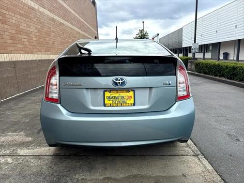 2014 Toyota Prius Three