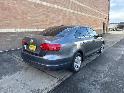 2014 Volkswagen Jetta Auto SE