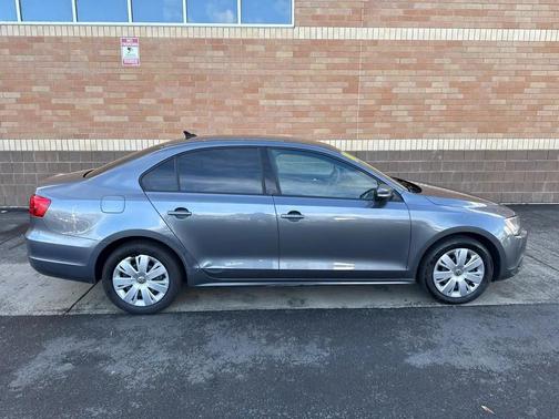 2014 Volkswagen Jetta Auto SE