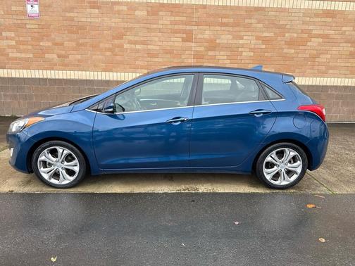 2015 Hyundai Elantra GT Base