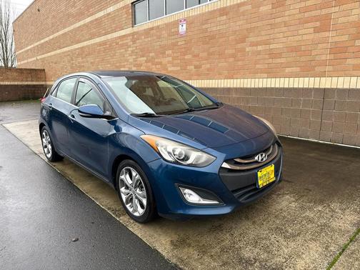 2015 Hyundai Elantra GT Base
