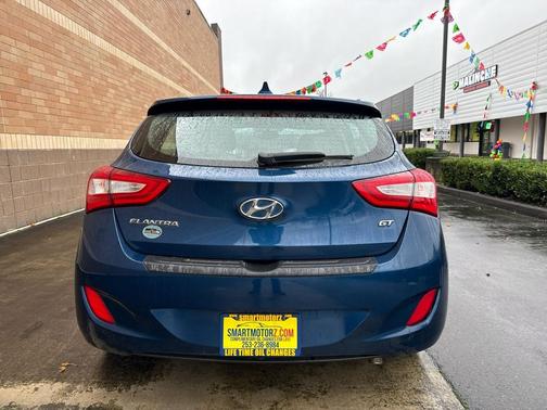 2015 Hyundai Elantra GT Base