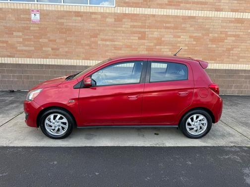 2019 Mitsubishi Mirage SE